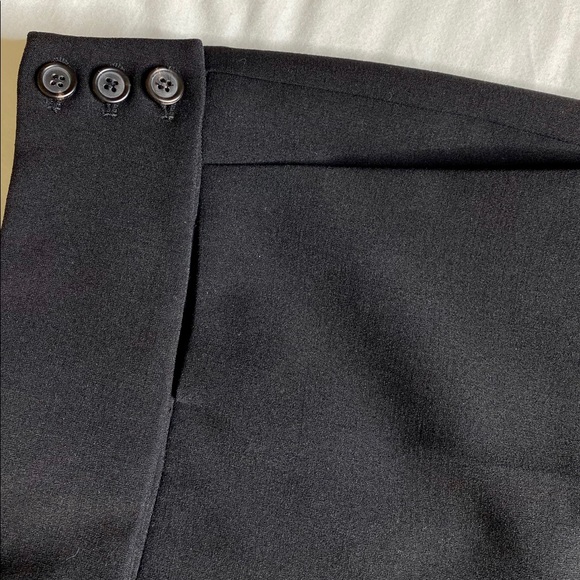 Prada | High Wasted Dress Flares - Picture 3 of 7